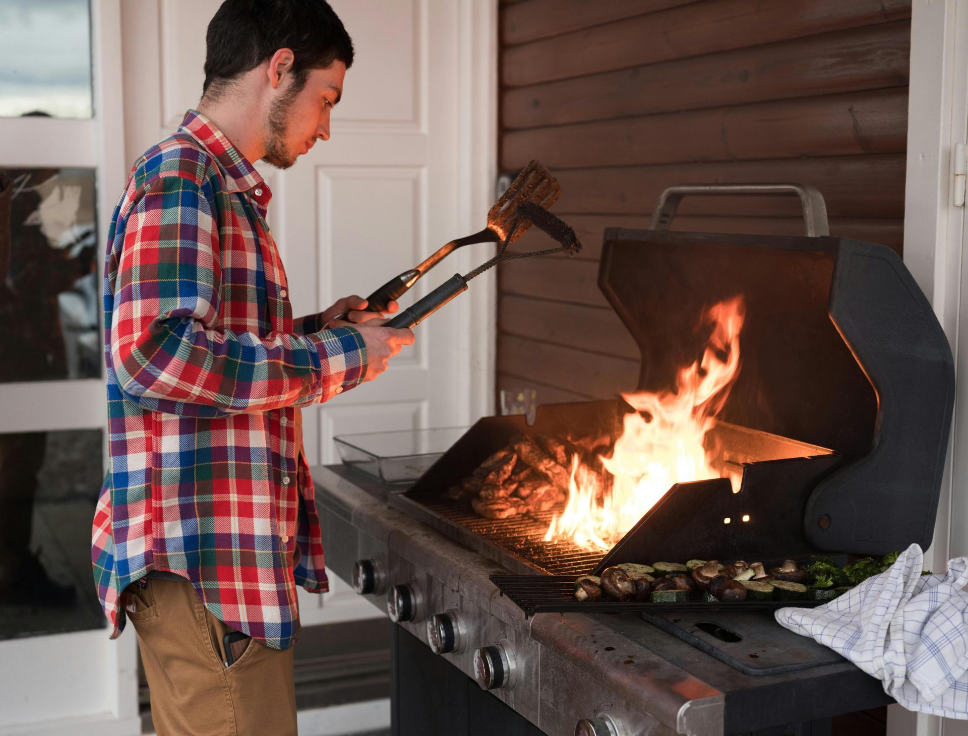 Enjoy Your Summer Without Getting Burned: Essential Summer Fire Safety Tips